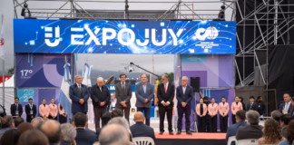 ExpoJuy 2026 reunió a artistas, diseñadores y productores en rondas de negocios y desfiles