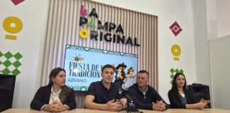 La Pampa: Abramo presentó una nueva edición de la Fiesta de la Tradición