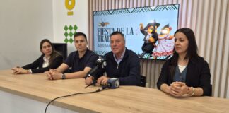 La Pampa: Abramo presentó una nueva edición de la Fiesta de la Tradición