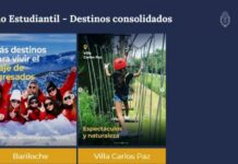 Turismo Estudiantil: experiencia argentina e intercambio de buenas prácticas en el MERCOSUR