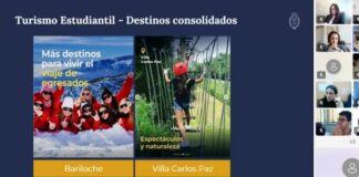Turismo Estudiantil: experiencia argentina e intercambio de buenas prácticas en el MERCOSUR