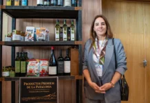 Los productos patagónicos se promocionan ante empresarios internacionales en Neuquén