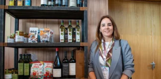 Los productos patagónicos se promocionan ante empresarios internacionales en Neuquén