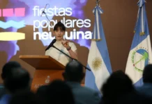 Neuquén presentó una nueva temporada de fiestas populares