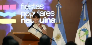 Neuquén presentó una nueva temporada de fiestas populares