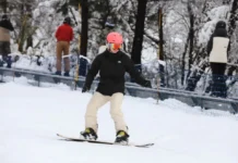 Cerca de 300 mil turistas disfrutaron de la nieve en Neuquén
