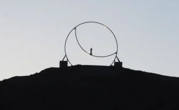 Una mirada de fe desde lo alto: el Cerro de la Virgen de Chos Malal
