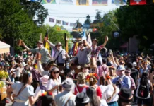 Villa General Belgrano se prepara para una nueva edición de la Oktoberfest 2026
