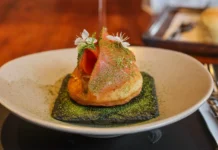 La identidad gastronómica rionegrina fue protagonista en Bariloche