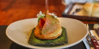 La identidad gastronómica rionegrina fue protagonista en Bariloche