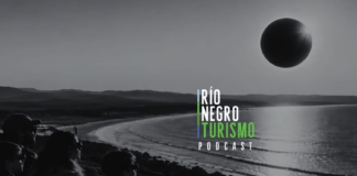 Río Negro lanzó un ciclo audiovisual de turismo con foco en el Eclipse 2027