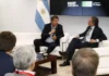 Weretilneck destacó el respaldo de la CAF para transformar Río Negro con obras