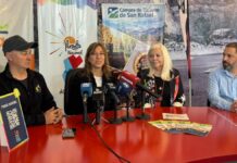 San Rafael se prepara para una nueva edición de la Fiesta Nacional del Turismo y el Vino