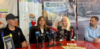 San Rafael se prepara para una nueva edición de la Fiesta Nacional del Turismo y el Vino
