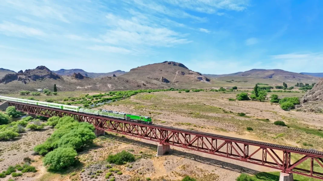 Tren Patagonico 9-10-26