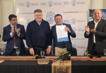 Simoca presentó la 54.ª edición del Festival Nacional del Sulky