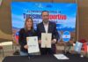 San Rafael y Puchuncaví firmaron un convenio para impulsar el turismo deportivo entre Argentina y Chile