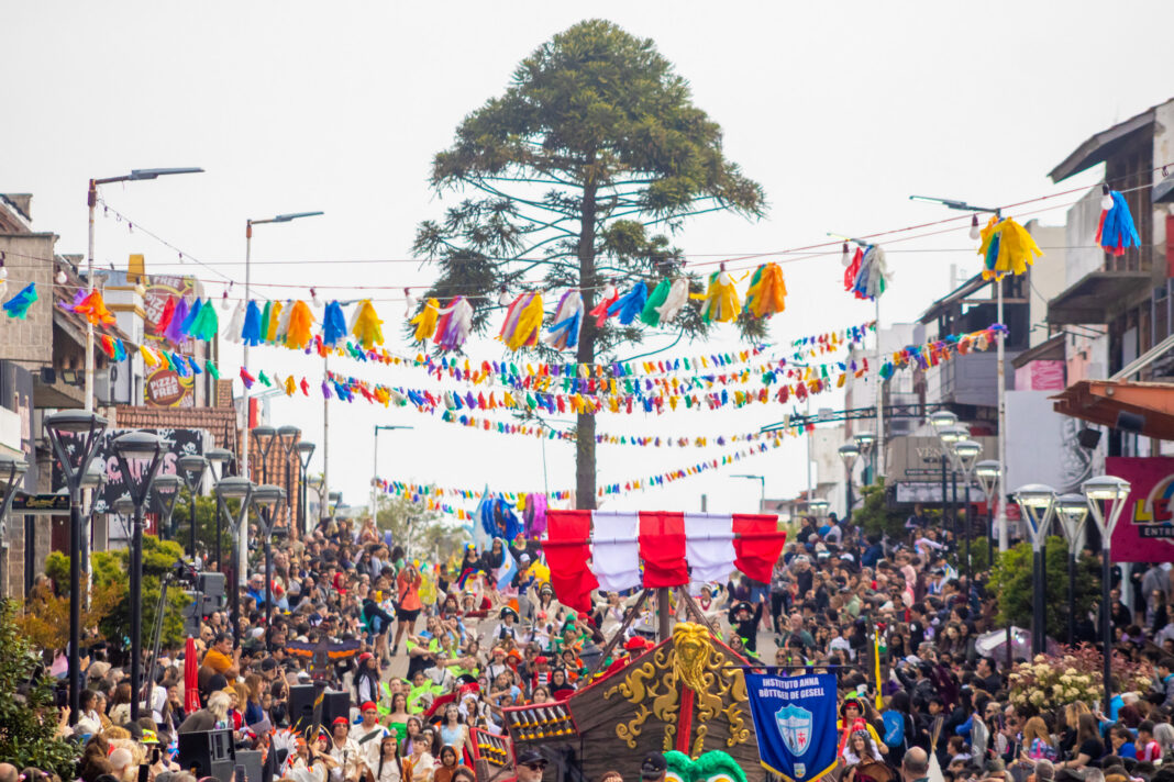 Villa Gesell Diversidad Cultural 6-10-26