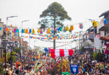 Villa Gesell se prepara para vivir la 45.ª Fiesta Nacional de la Diversidad Cultural con una agenda imperdible y el nuevo «Camino de la Paella»